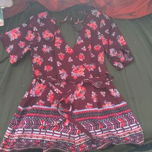 Flower jumper